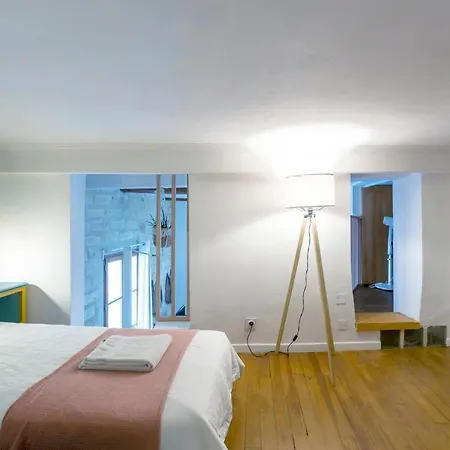 Apartamento L'esprit Montpel 
