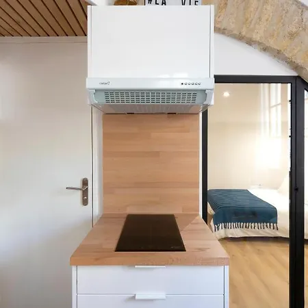 Apartamento L'esprit Montpel 