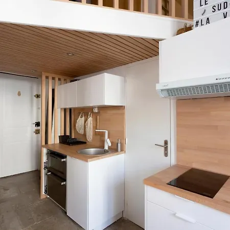 Apartment L'esprit Montpel 