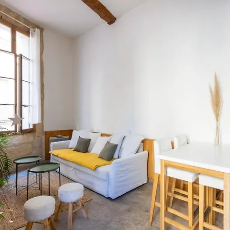Apartamento L'esprit Montpel 