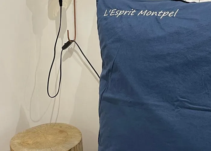 شقة L'esprit Montpel 